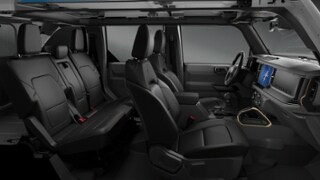 2026 Ford Bronco® Internal Image 1